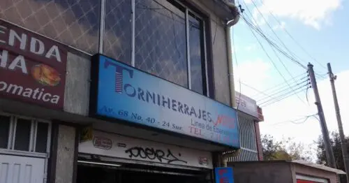 TORNIHERRAJES NICO TORNIHERRAJES NICO